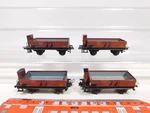 EB756-0, 4X Trix Express H0 Dc 101.4OZ 20/71 Low With Brakeman's Cab Drg. Fixed Price $80.69.