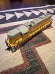 Atlas Ho Scale Union Pacific GP9 Diesel Locomotive Engine Model Train #416. Fixed Price $73.50.