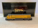 Atlas Master #8123 Ho Scale Union Pacific Ge B23-7 Diesel Locomotive #109 Dcc. Fixed Price $249.99.