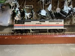 Bachmann Spectrum Ho Amtrak 208 Diesel Engine F40PH. Fixed Price $38.00.