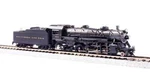 Broadway Limited 3984 Scale B&o Usra Light Mikado PARAGON4 Sound/dc/dcc #4500. Fixed Price $329.99.