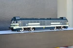 Electrotren E2365 Spanish Renfe 354 001 Diesel Engine Rare. Fixed Price $150.00.