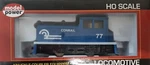 96679 Diesel Locomotive Switch Maneuver Conrail Ho 1/87. Fixed Price $69.75.