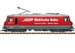 Lgb Gauge Art.no. 21430 E-lok 4/4 Iii Rh Digital Sound Ovp New For Kiss. Fixed Price $1363.98.