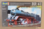 Revell 02160 Ho Gauge Db 2-8-2 Br 41 Express Goods Locomotive Model Kit On. Fixed Price $35.09.