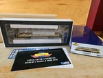 Athearn Genesis Ho G63533 SDP45 Erie Lackawanna Locomotive 3650 New In Box. Fixed Price $189.99.