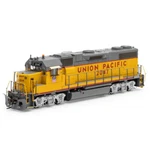 Athearn ATHG71837 GP38-2 Union Pacific #2047 Locomotive W/ Dcc & Sound Ho Scale. Fixed Price $284.99.