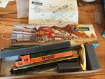 Athearn SD40-2 Powered Bnsf Locomotive #6915 Nos. Fixed Price $69.99.