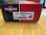 Intermountain Railway Ho Scale Conrail SD40-2 #6478 Dcc And Sound 49344S-04. Fixed Price $199.99.