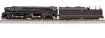 Broadway Limited Imports Prr T1 Duplex #5525 No-sound / Dcc-ready BLI9022 Lo. Fixed Price $517.49.