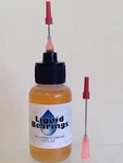 Liquid Bearings, Best 100%-SYNTHETIC Oil For Mantua Any Trains, Read !!. Fixed Price $16.99.