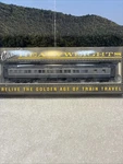 Walthers Classic Ho Heavyweights Nyc Pullman 932-10007 Nib. Fixed Price $104.99.