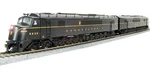 Broadway Limited 2503 Ho Scale Prr Baldwin Centipede A-a Set #5833/#5821. Fixed Price $440.69.