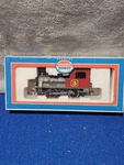 Power Ho Scale "lil Donkey" 0-4-0-T Steam Locomotive Model.. Fixed Price $110.00.