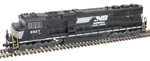 Atlas Scale Emd SD60E Norfolk Southern #6945 Standard Dc 40005215. Fixed Price $137.86.