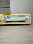 Ho Scale Bachmann Undecorated/stripped GP30 - Tested 0335. Fixed Price $25.00.
