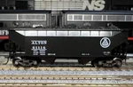 Scale Kadee 7513 Alton 50 Aar 2-BAY Open Hopper #61116 HO9392. Fixed Price $27.99.