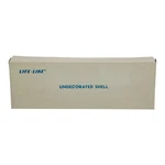 Life-like Ho Scale Undecorated GP38 Locomotive Shell 8261. Fixed Price $19.77.