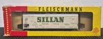 Vintage Fleischmann Ho Scale "sillan" Model Refrigerated Railway Wagon Box. Fixed Price $17.69.