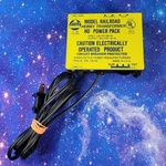 Vintage Ahm Model 70269 Railroad Hobby Transformer Train Power Pack Tested. Fixed Price $14.95.