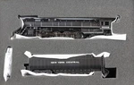Bachmann New York Central 4-8-4 Niagara Model Steam Locomotive 6005. Fixed Price $450.00.