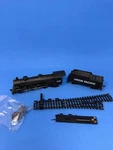 Ahm Ho 2-8-2 Pacific Steam Locomotive W/ Tender Union 3524. Fixed Price $54.99.