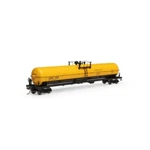 Athearn ATH16282 62' Tank Car Sanx Angelo Line #2133 Ho Scale. Fixed Price $42.99.