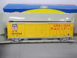 Athearn # 91927 Union Pacific 50' Fmc Offset Dd Box Car 300304 Ho Scale. Fixed Price $28.00.