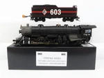 Ho Scale Bachmann Spectrum 83303 C&im Usra 2-10-2 Light Steam #603 W/ Dcc. Fixed Price $209.95.