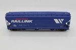 Intermountain Montana Rail Link Mrl 50086 Acf 4650 3 Bay Covered Hopper. Fixed Price $39.99.