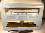 Proto Ho Scale Mopac E-8 # 7020 Tested. Fixed Price $90.00.