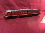 Ho Scale Athearn Burlington Route 6000 SD45 Diesel Locomotive Heavy Frame Works. Fixed Price $65.77.