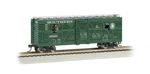 Bachmann Scale New Southern 40TH Animated Stock Car With Horses 19702. Fixed Price $39.78.