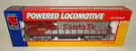 Life Like Trains Ho Santa 3560 Diesel Locomotive Engine Mib. Fixed Price $39.99.