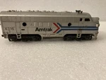 Tyco Ho Amtrak F7 Powered Project Locomotive #4316 1288??6003-126. Fixed Price $20.00.
