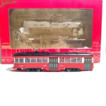 Bachmann Spectrum Ho 84606 St. Louis Peter Witt Street Car Dcc Model Trolley. Fixed Price $98.99.