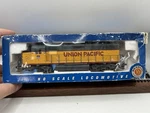 Bachmann Ho Union Pacific GP38 Diesel Locomotive - (good Tested). Fixed Price $31.99.