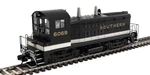 Walthers Mainline Ho 10677 Southern Railway Emd SW7 Diesel Locomotive. Fixed Price $127.48.