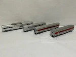 Ho Assortment Of Vintage Lionel ? Passenger Cars. Fixed Price $49.99.