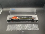 CP16 Kato 176-8938 Locomotora Diesel ES44AC Cn 2898 T.4. Fixed Price $135.99.