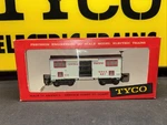 Tyco Central Pacific 1860 Horse Car, Mantua, Og Box, Complete. Fixed Price $14.99.