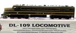 Ho Life Like Proto 1000 30574 DL-109 Locomotive New Haven Nh # 0704. Fixed Price $109.99.