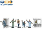 Woodland Scenics Engineers WOOA2153. Fixed Price $19.70.