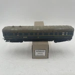 Vintage Ho Scale M Rklin Sleeping Car, Voiture-lits, Black #346 / 3J. Fixed Price $43.99.