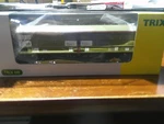 Trix Ho Scale Item # 24337 Freight Car-db. Fixed Price $25.00.