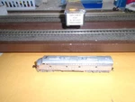 Life Like #7207 Emd E8A Diesel Locomotive - Burlington #9948B (dcc Added). Fixed Price $100.00.