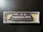 Life-like Diesel Locomotive SW9/1200 Atlantic Coast Line #711 Scale. Fixed Price $56.00.