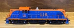 Atlas Ho 8881 Alco Locomotive RS1 Chicago & Eastern Illinois #118. Fixed Price $129.95.