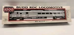 Life Like Proto 1000 Ho Budd Rdc Locomotive #126 Unused C15. Fixed Price $99.99.