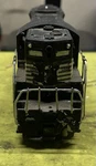 Athearn Norfolk Southern GP-9 Hi-f Band Drive Locomotive Engine Serviced Lot 959. Fixed Price $24.99.
